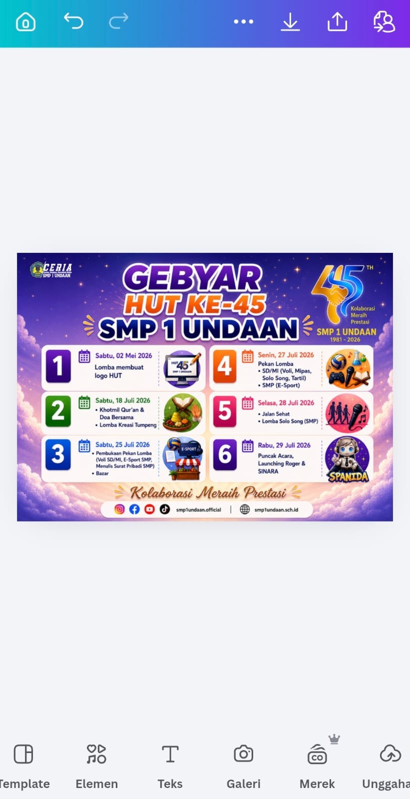Karya Siswa