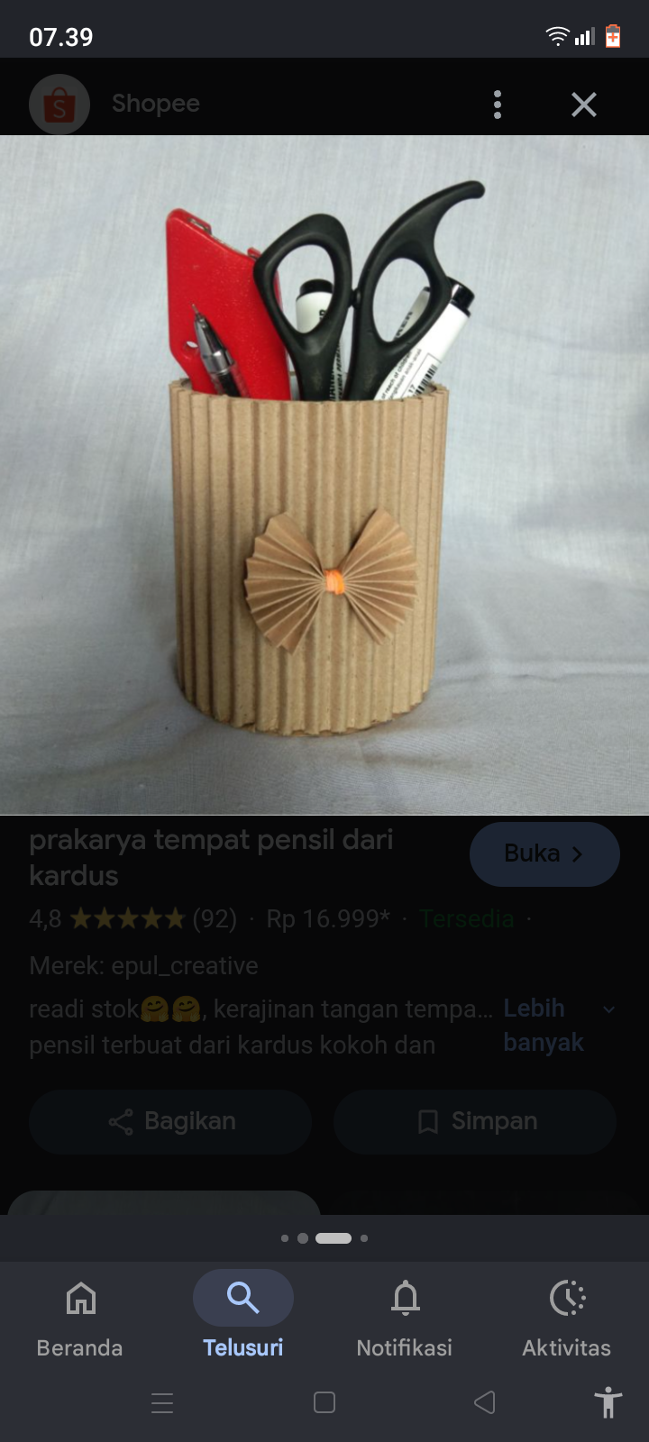 Karya Siswa