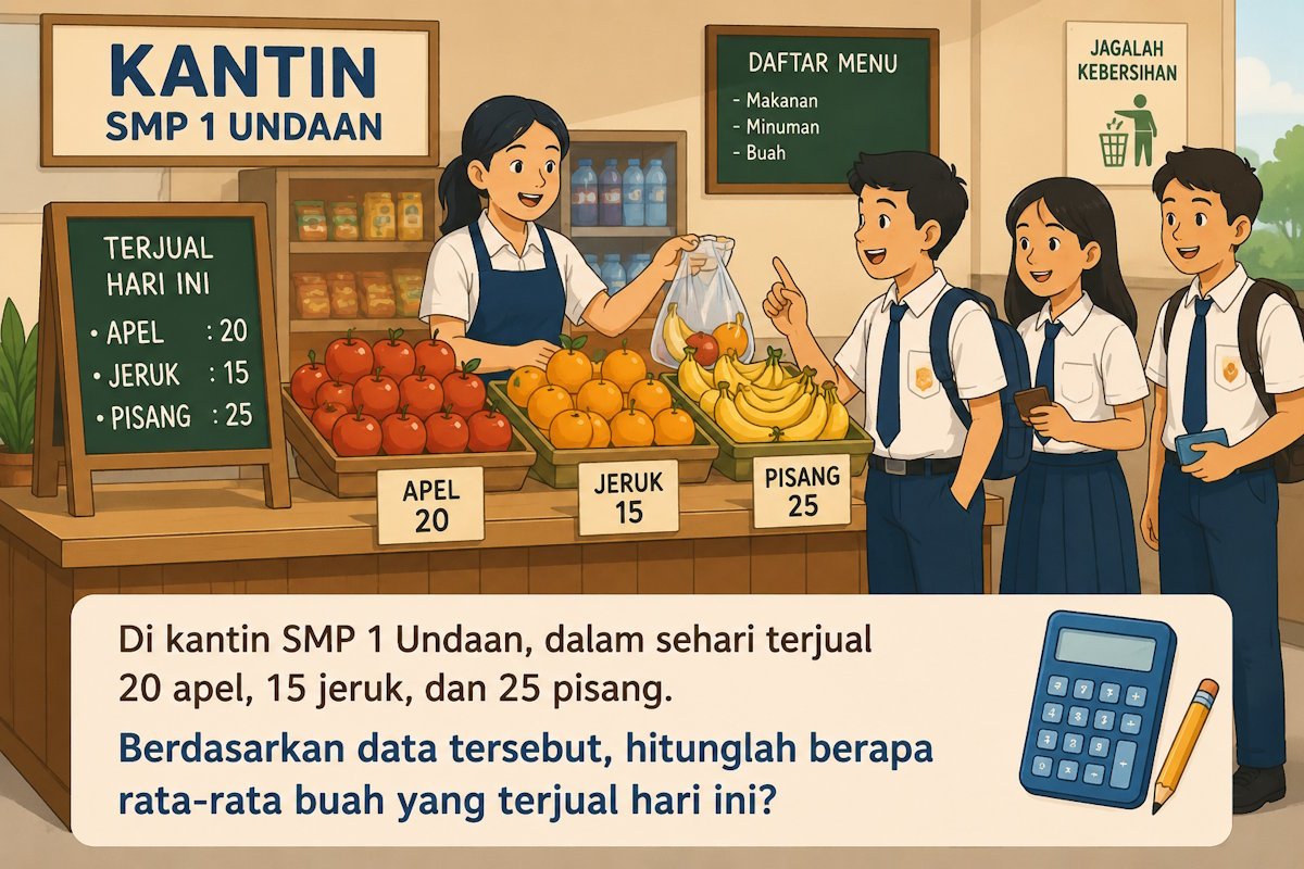 Gambar Soal Numerasi