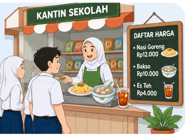 Gambar Soal Numerasi