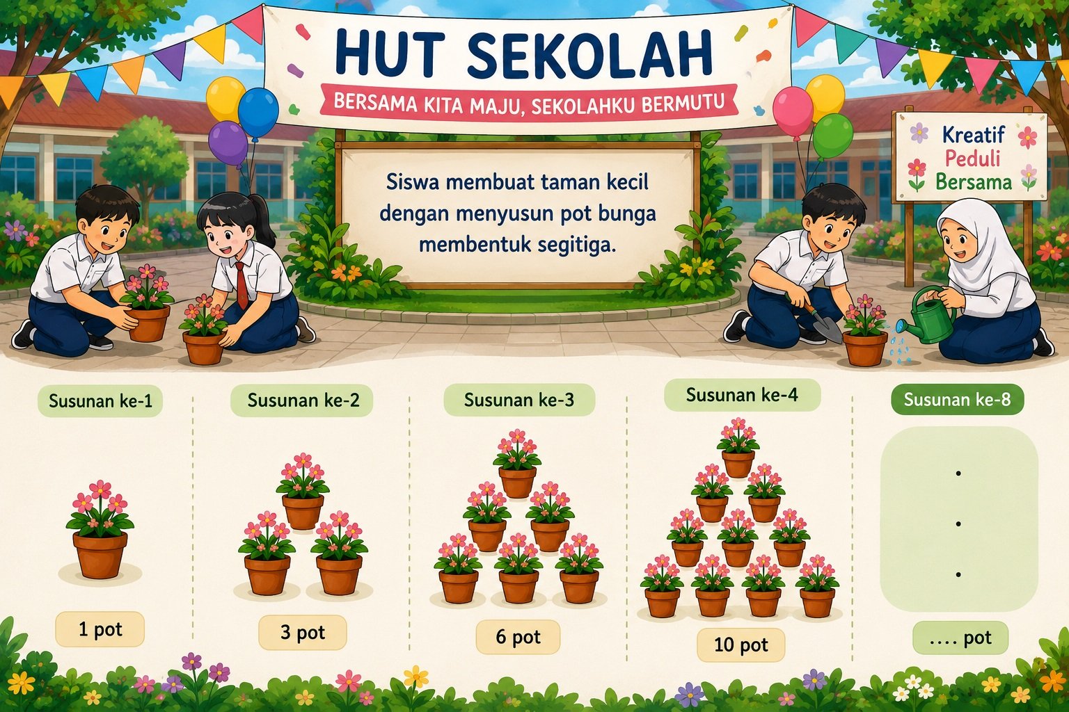 Gambar Soal Numerasi