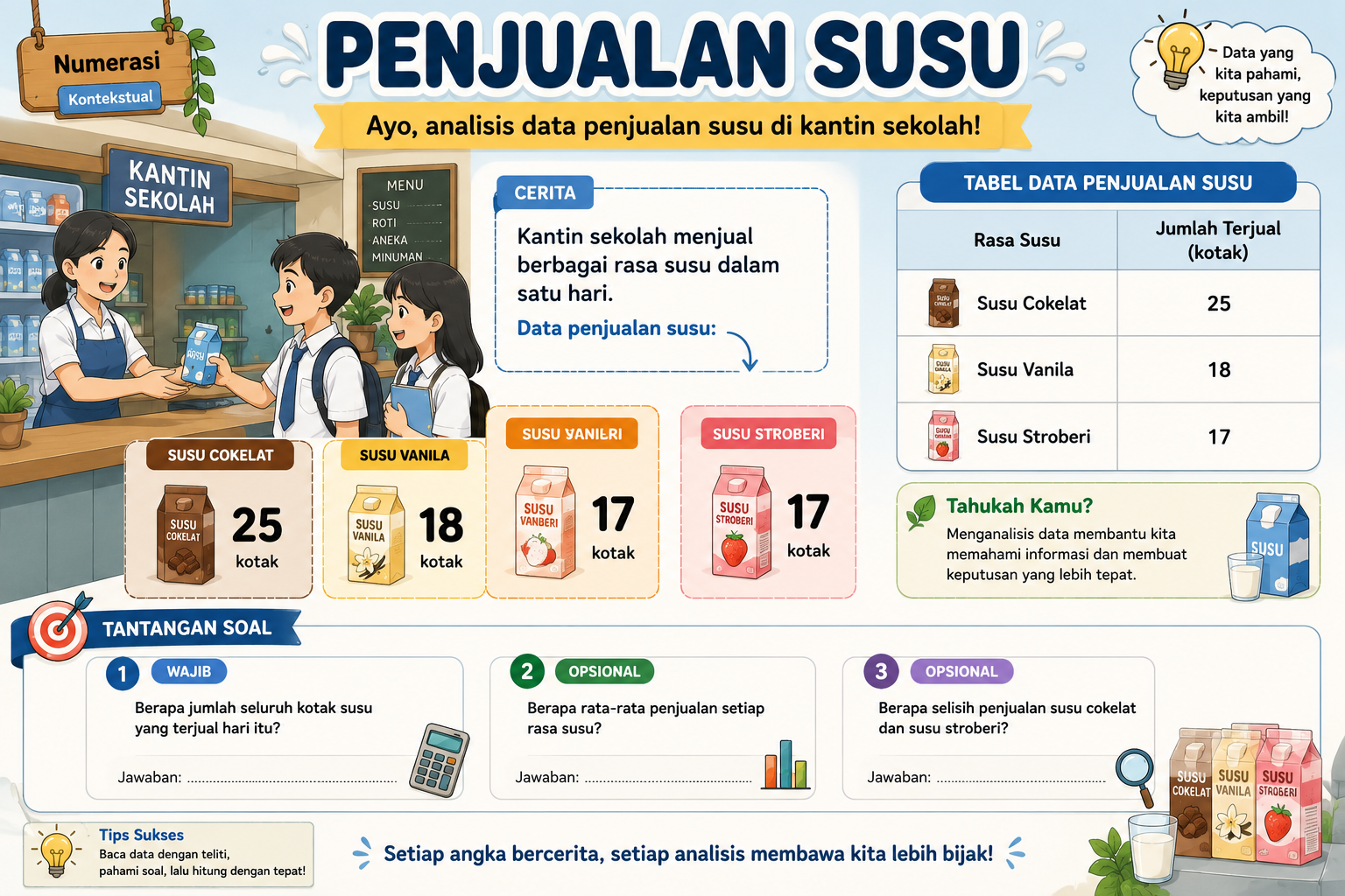 Gambar Soal Numerasi