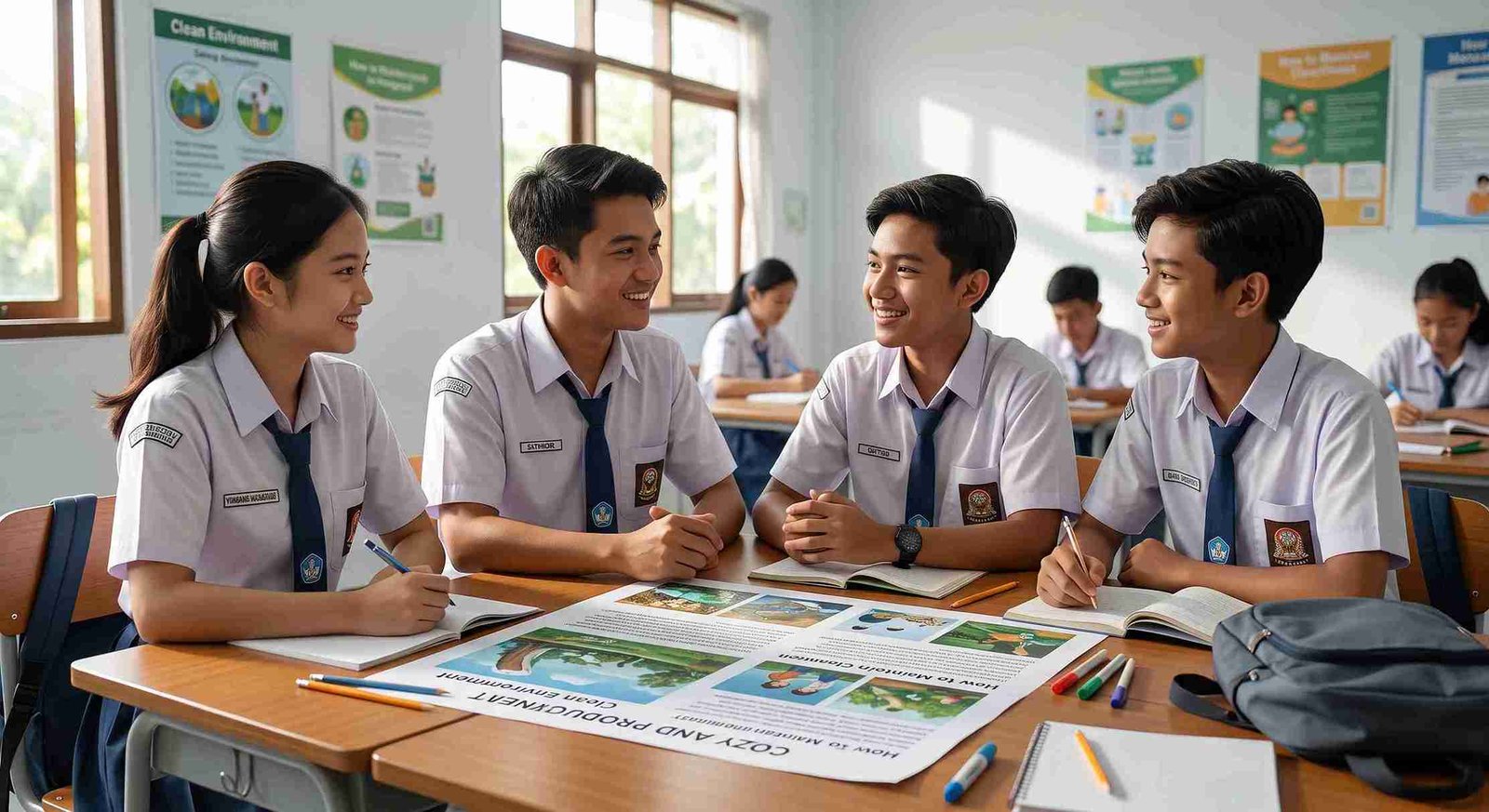 Gambar Soal Literasi