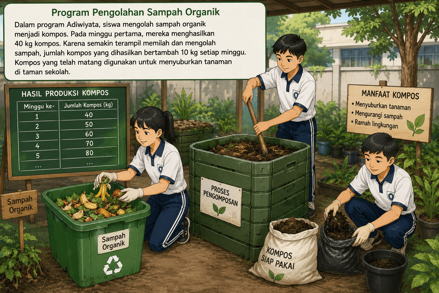 Gambar Soal Numerasi