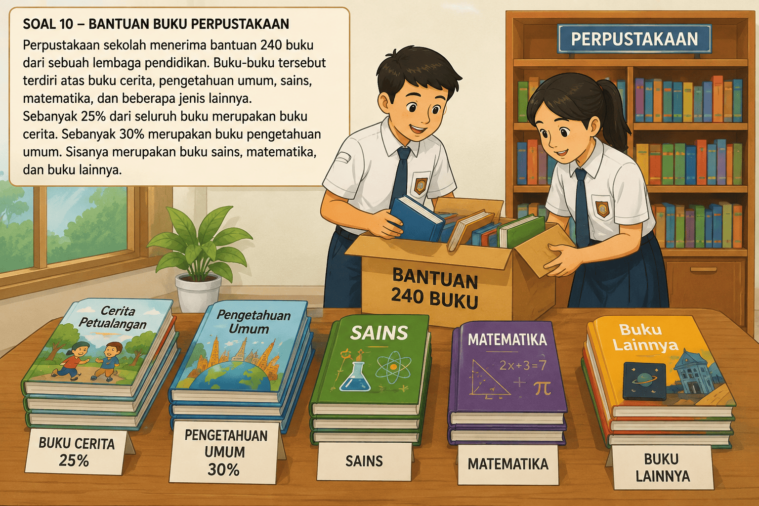 Gambar Soal Numerasi