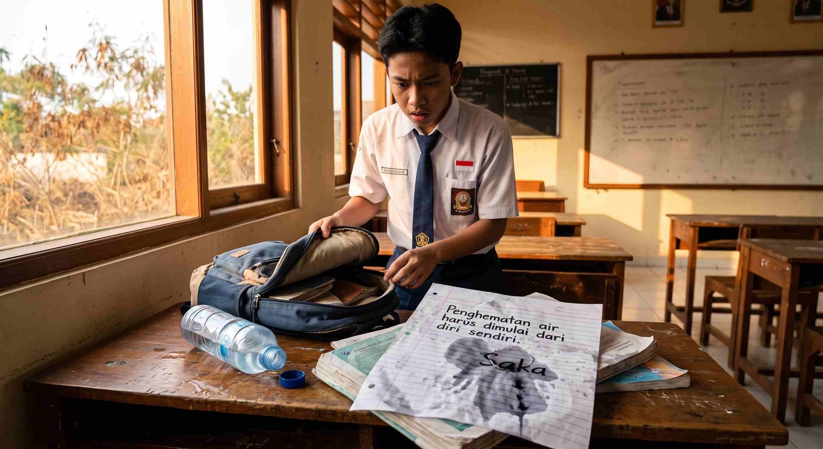 Gambar Soal Literasi