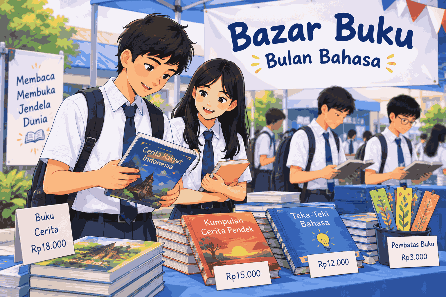 Gambar Soal Numerasi