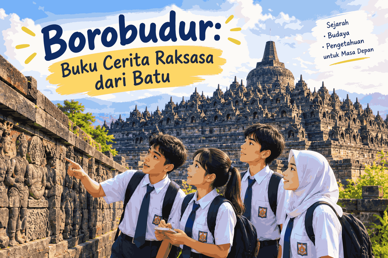 Gambar Soal Literasi