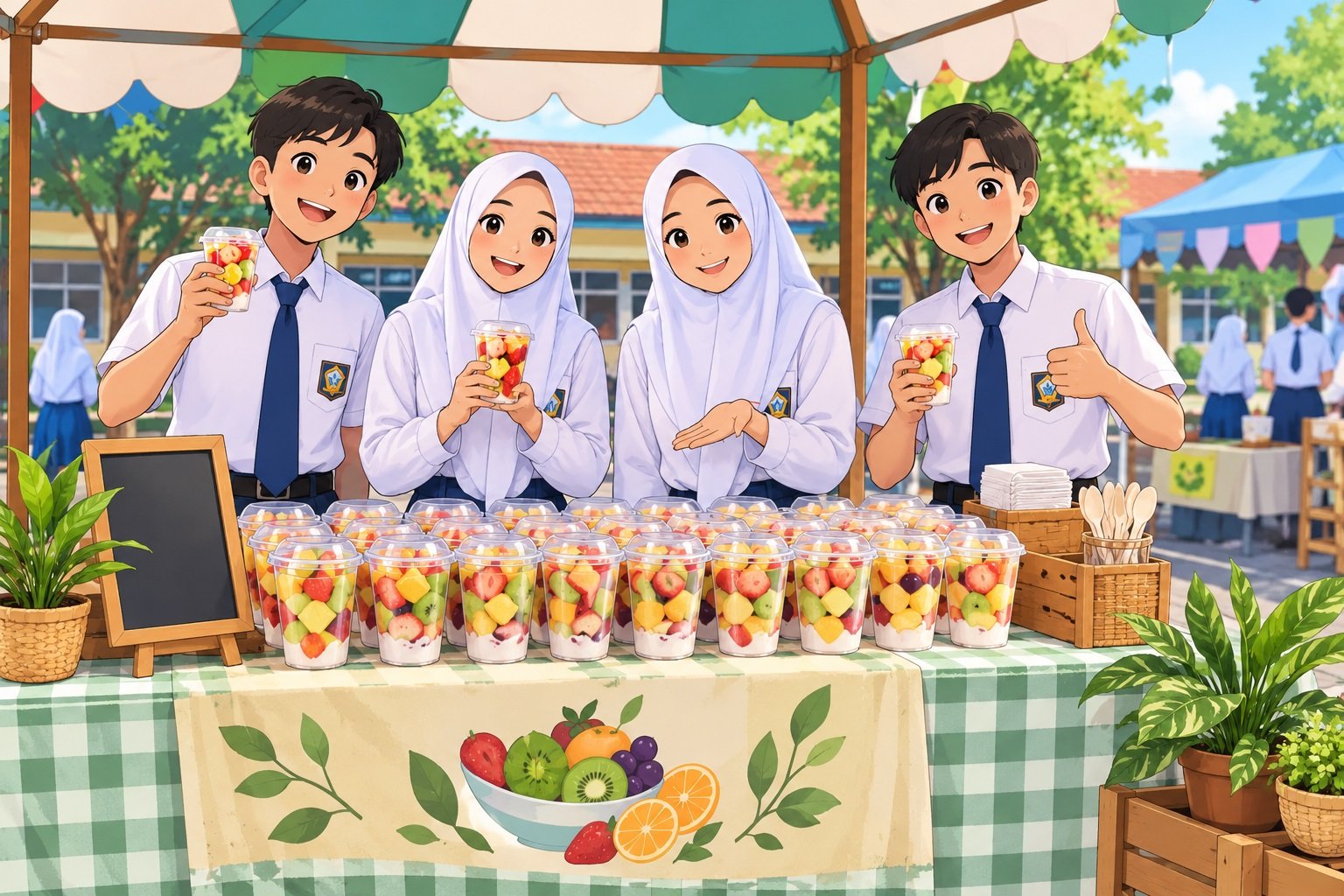 Gambar Soal Numerasi