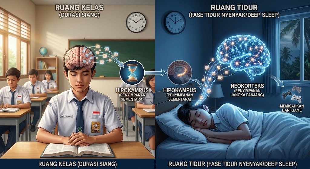Gambar Soal Literasi