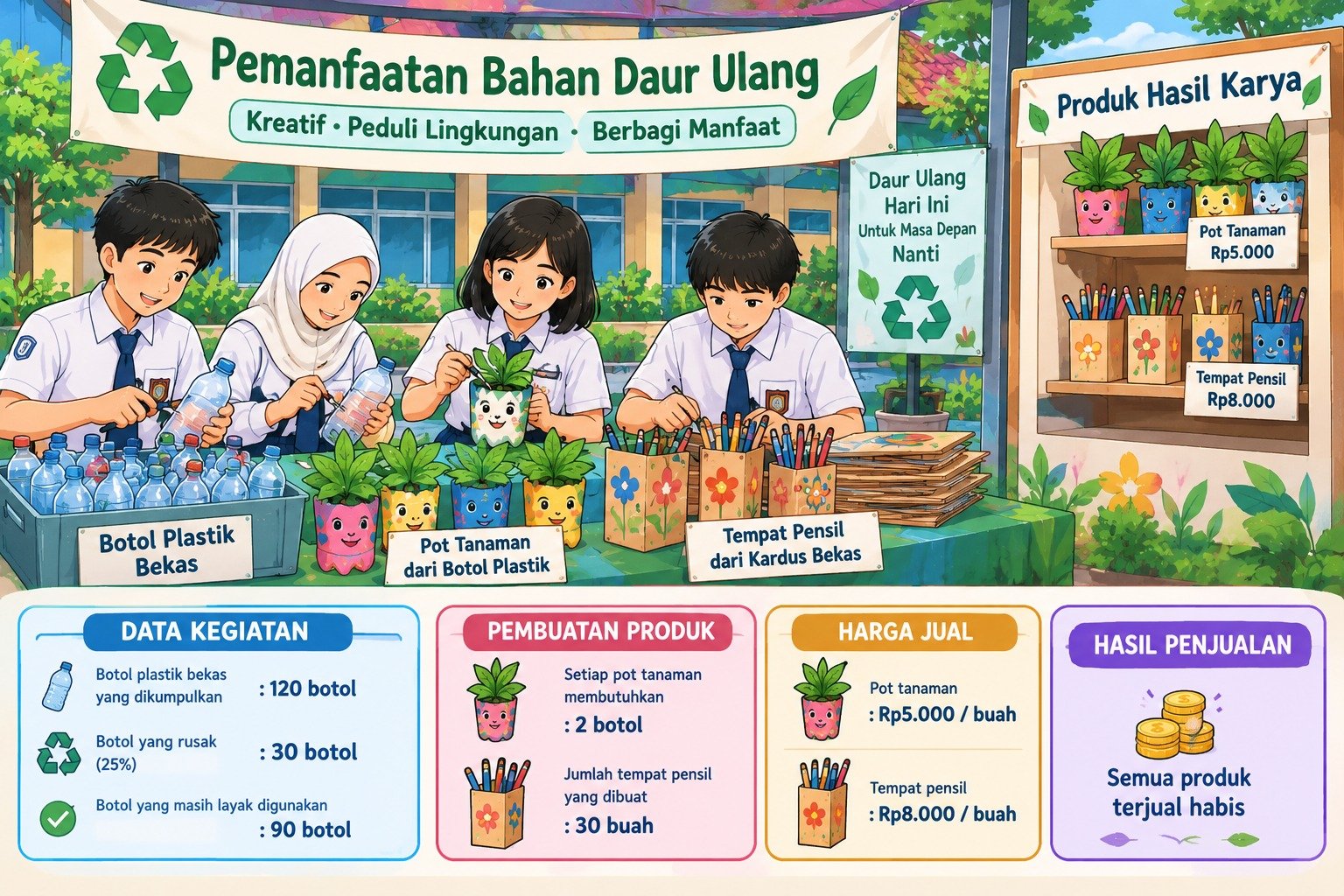 Gambar Soal Numerasi
