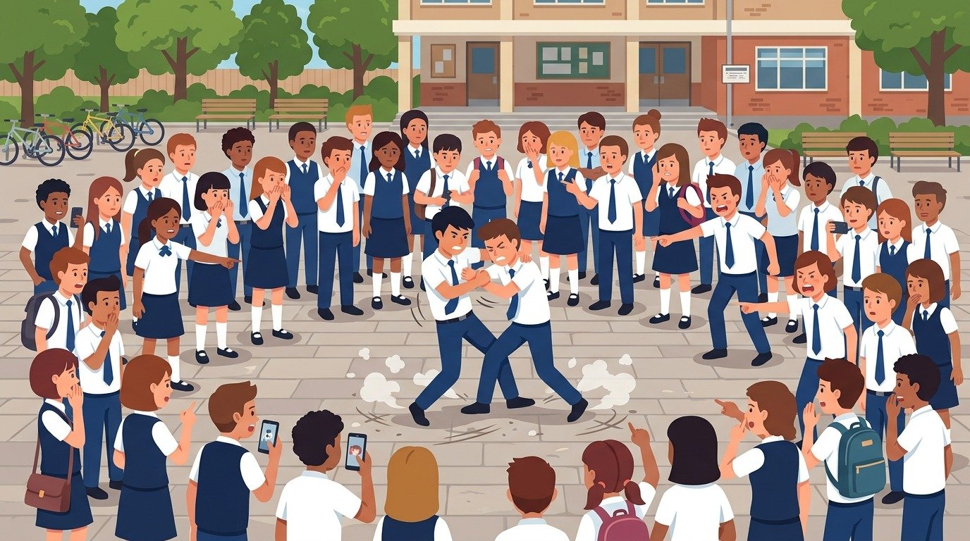 Bystander Effect: Mengapa Diam Saat Teman Dirundung Itu Berbahaya?