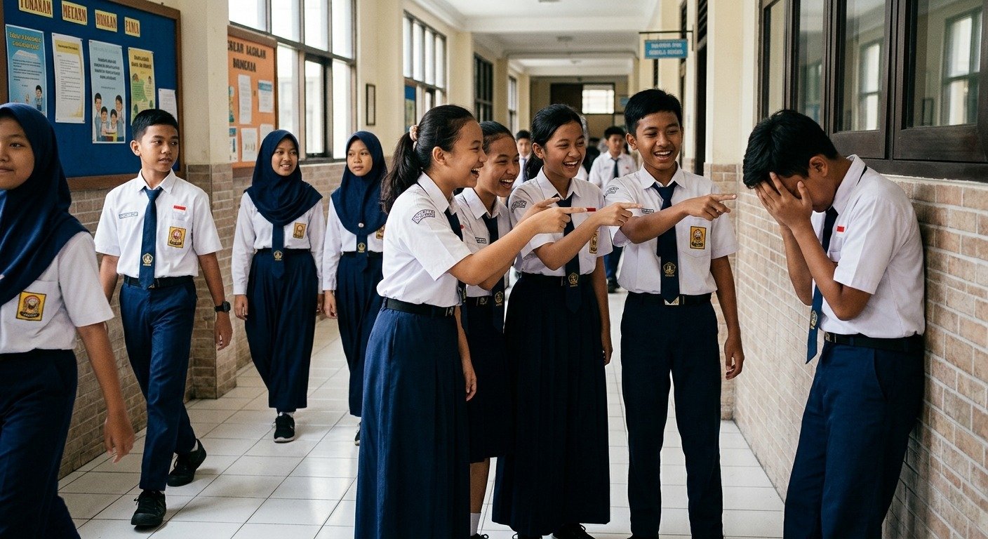 Bukan Sekadar Candaan: Bahaya Ejekan Nama Orang Tua